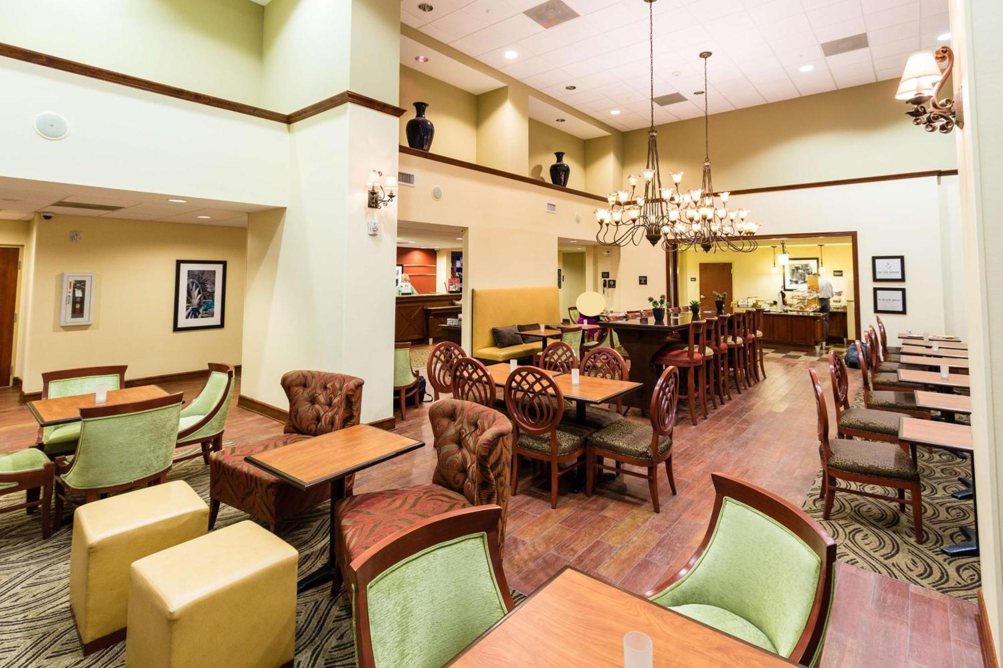 Hampton Inn & Suites By Hilton Tomball Houston Nw Exterior foto