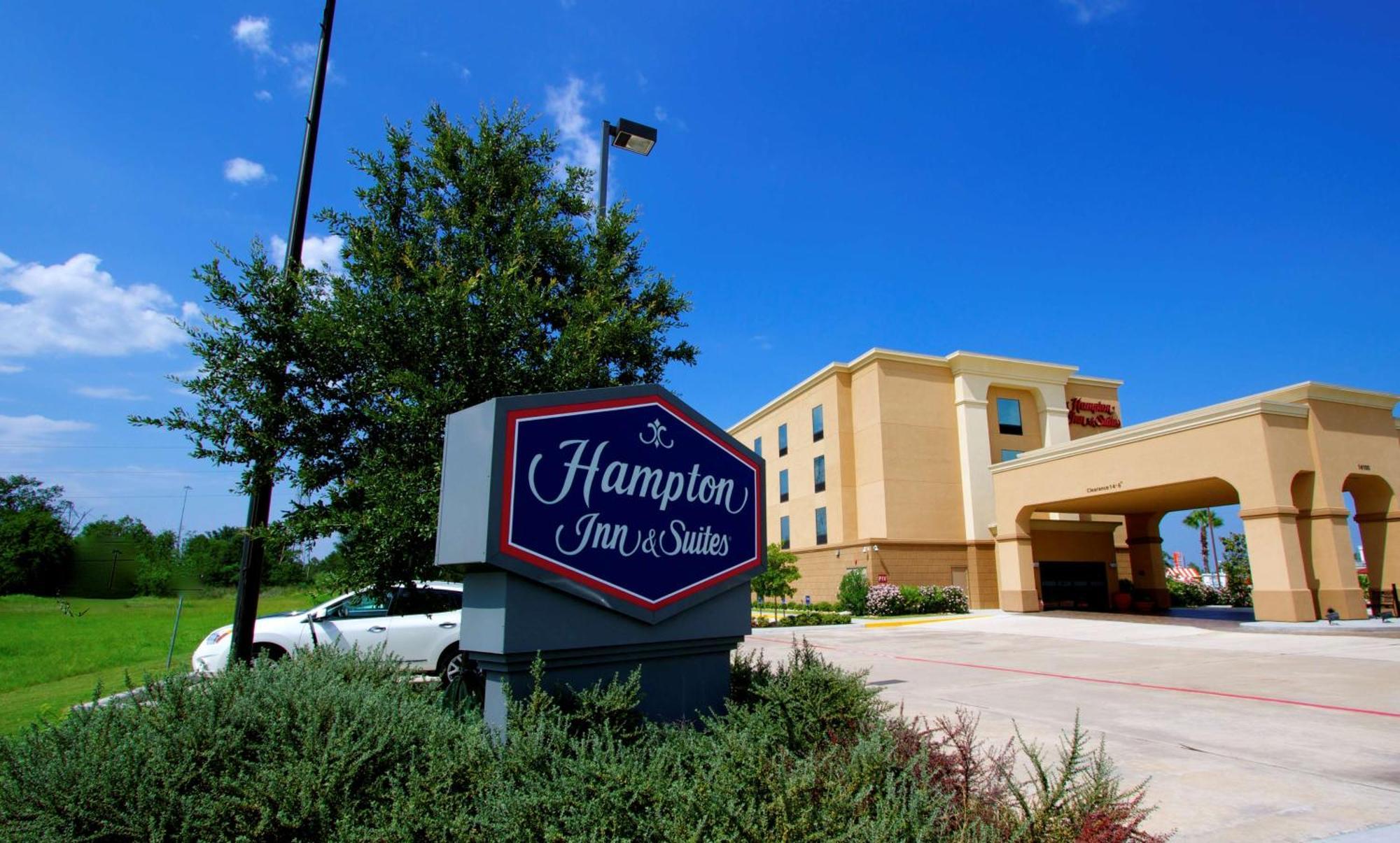 Hampton Inn & Suites By Hilton Tomball Houston Nw Exterior foto