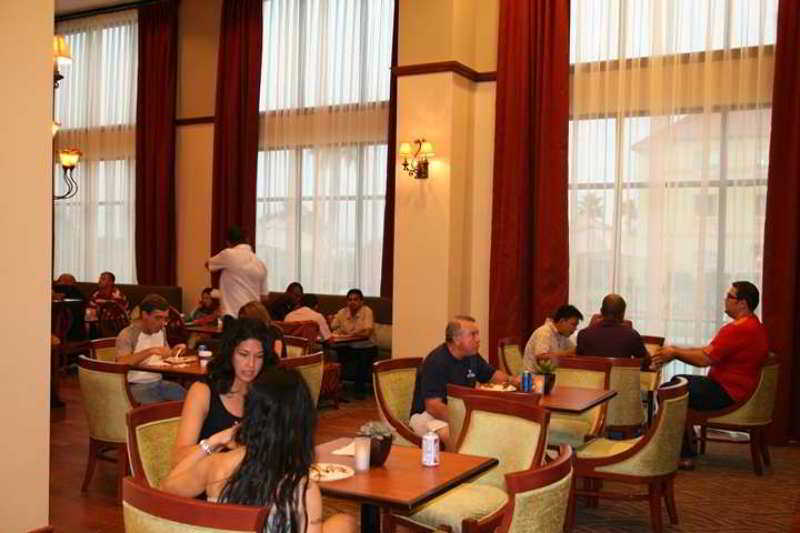 Hampton Inn & Suites By Hilton Tomball Houston Nw Restaurante foto